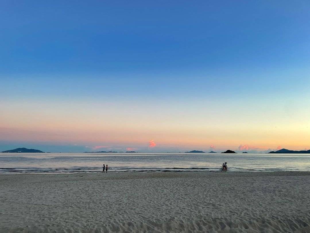 自携营帐扎营趣套票【直达全港最长沙滩】My Seaside Park