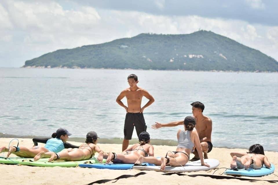自携营帐扎营趣套票【直达全港最长沙滩】My Seaside Park