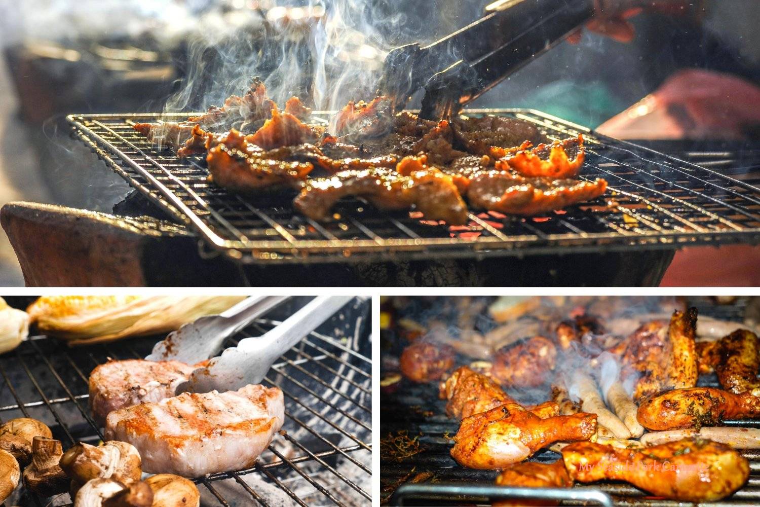 BBQ set