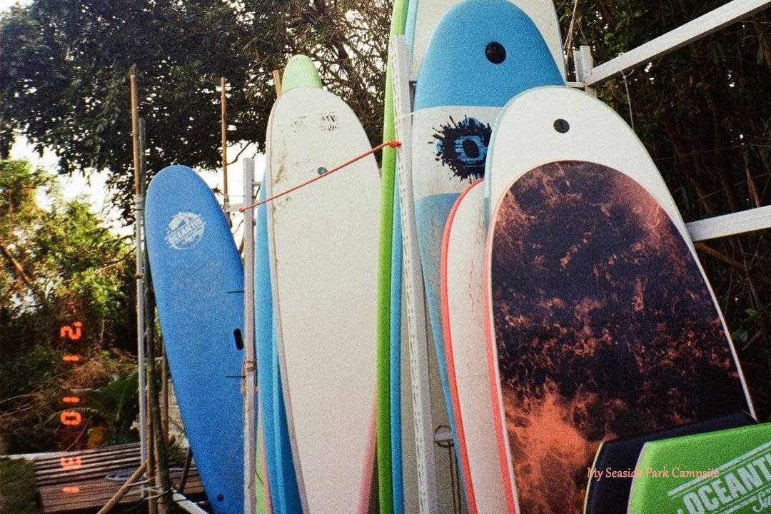 【港版夏威夷豪華營】My Seaside Park - 豪華南非營帳套票 (3人)