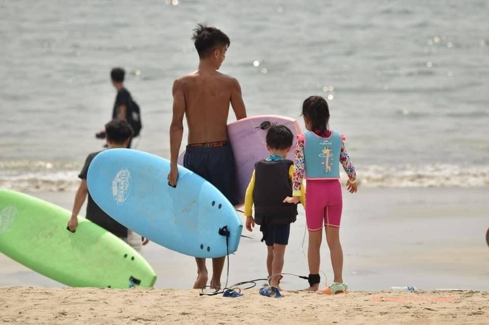 【My Seaside Park】Cheung Sha Luxury  Hexagonal Tent Package (3PAX)