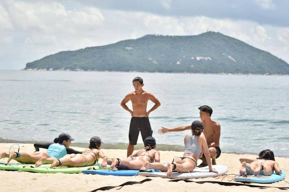 【My Seaside Park】Cheung Sha Luxury  Hexagonal Tent Package (3PAX)