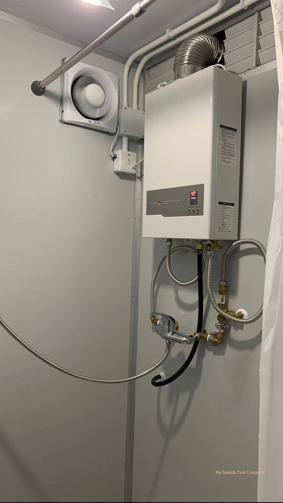 【My Seaside Park】Cheung Sha Luxury  Hexagonal Tent Package (3PAX)