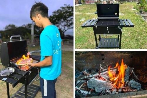 BBQ set