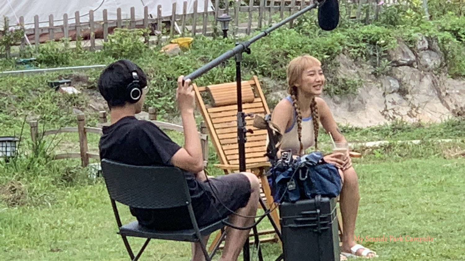 【My Seaside Park】Cheung Sha Luxury  Hexagonal Tent Package (3PAX)