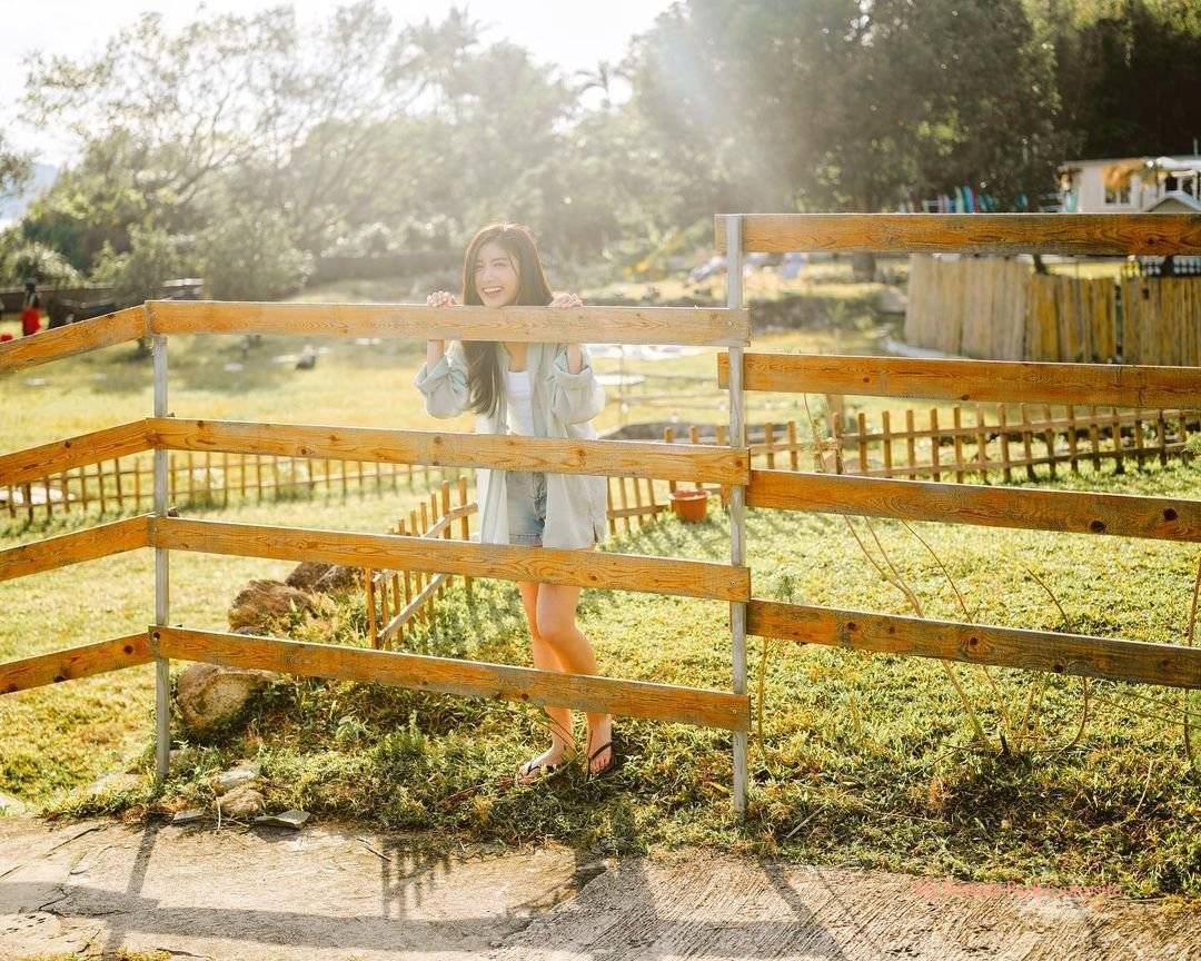 【港版夏威夷鑽石營】My Seaside Park - 鑽石觀星/南非營篷套票 (5人)