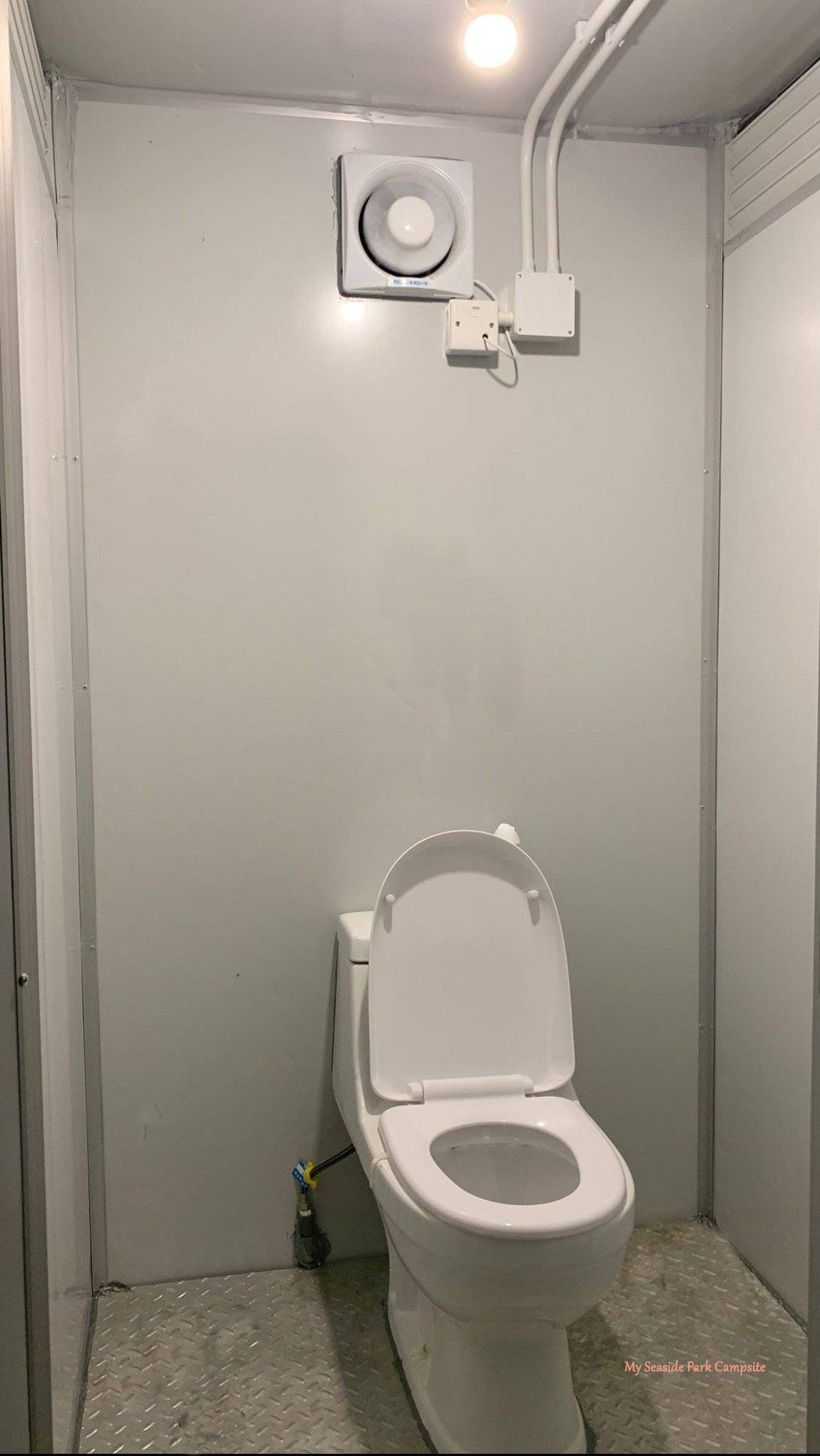 【港版夏威夷鑽石營】My Seaside Park - 鑽石觀星/南非營篷套票 (5人)