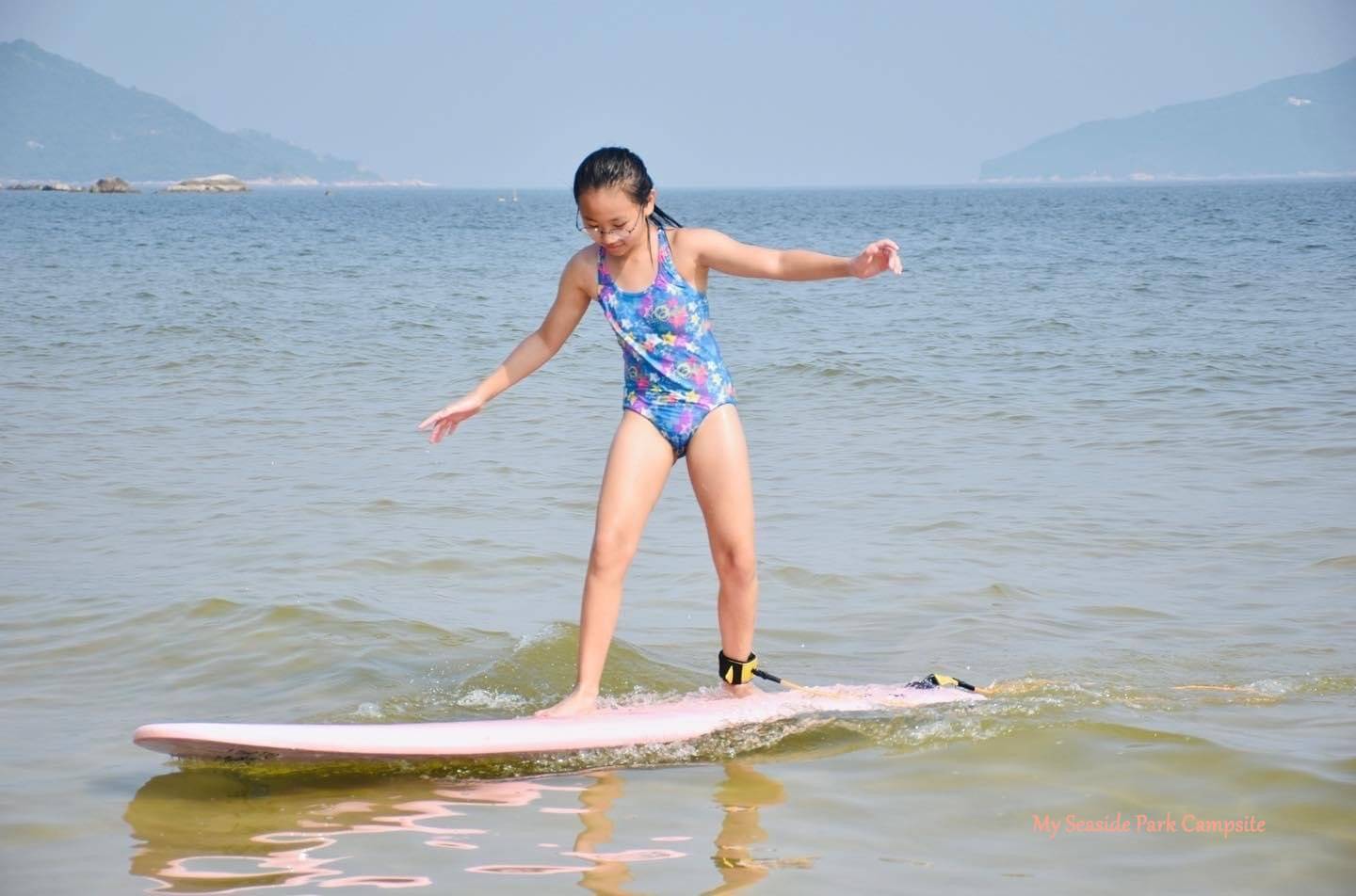 【My Seaside Park】Cheung Sha Luxury  Hexagonal Tent Package (3PAX)