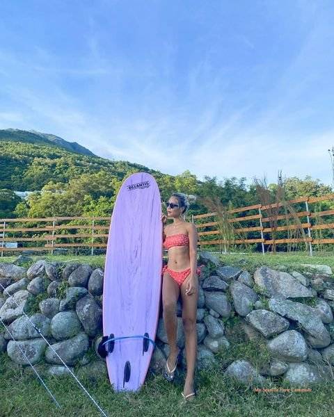 【My Seaside Park】Cheung Sha Luxury  Hexagonal Tent Package (3PAX)