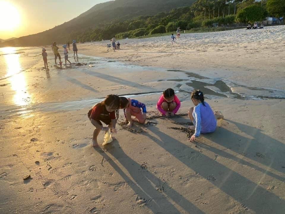 自攜營帳紮營趣套票【直達全港最長沙灘】My Seaside Park